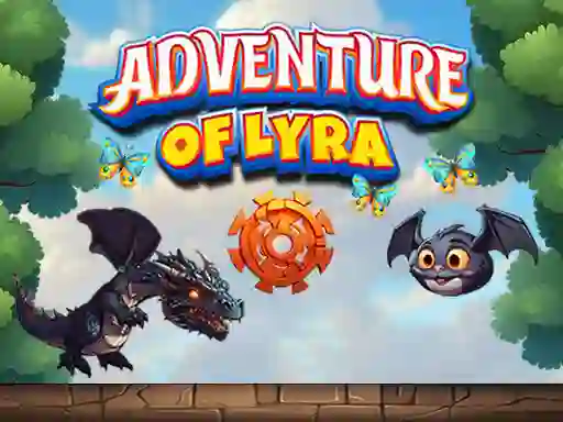 Gioco Adventure of Lyra in linea