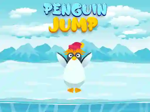 Gioco Penguin Jump in linea