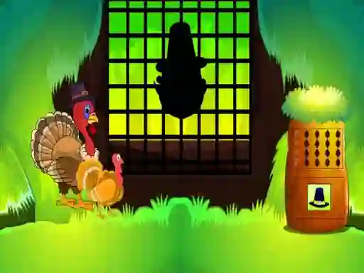 Gioco Thanksgiving Escape Series Episode 2 in linea