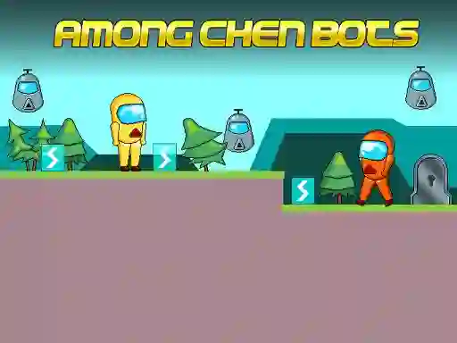 Gioco Among Chen Bots in linea