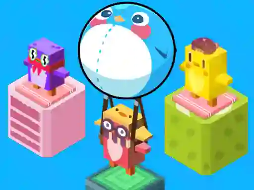 Gioco Penguin Bridge in linea
