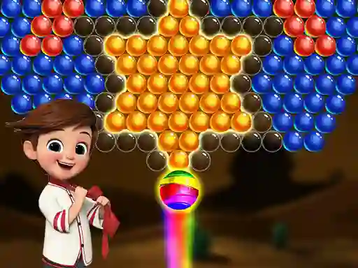 Gioco Bubble Shooter Magic in linea