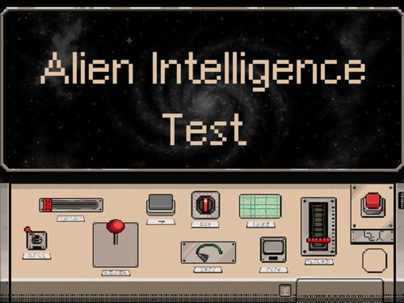 Gioco Test di intelligenza aliena in linea