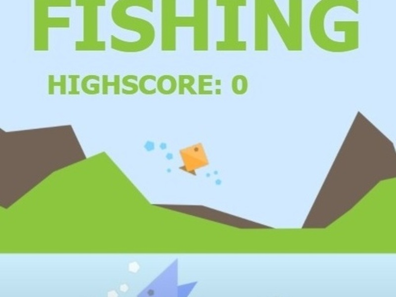 Gioco Pesca in linea
