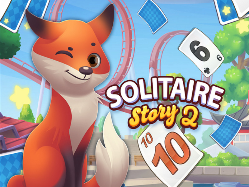 Gioco Storia del solitario - Tripeaks 2 in linea