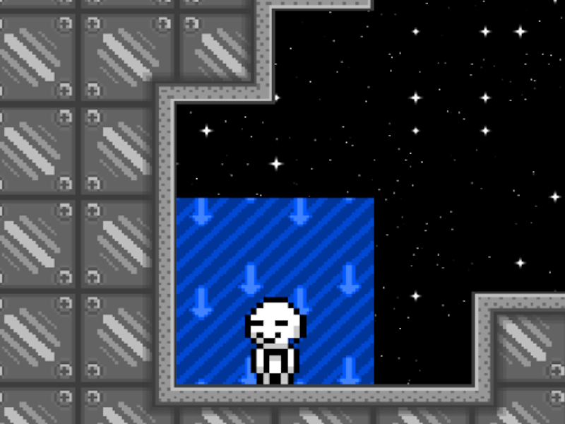 Gioco Gravità in linea