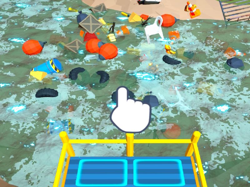 Gioco Water Junk Warriors in linea