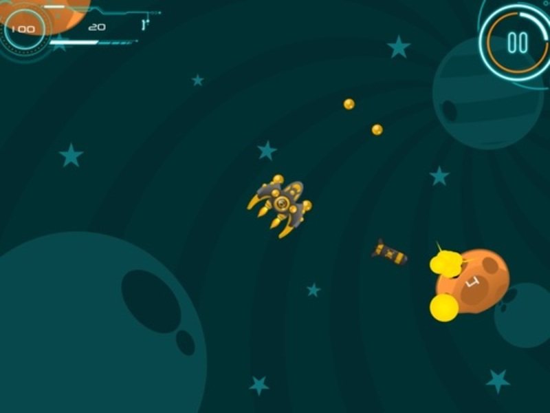 Gioco Bloccato nello spazio in linea