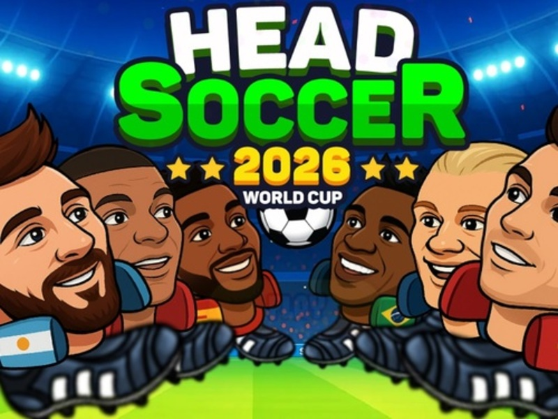 Gioco Head Soccer 2026 in linea