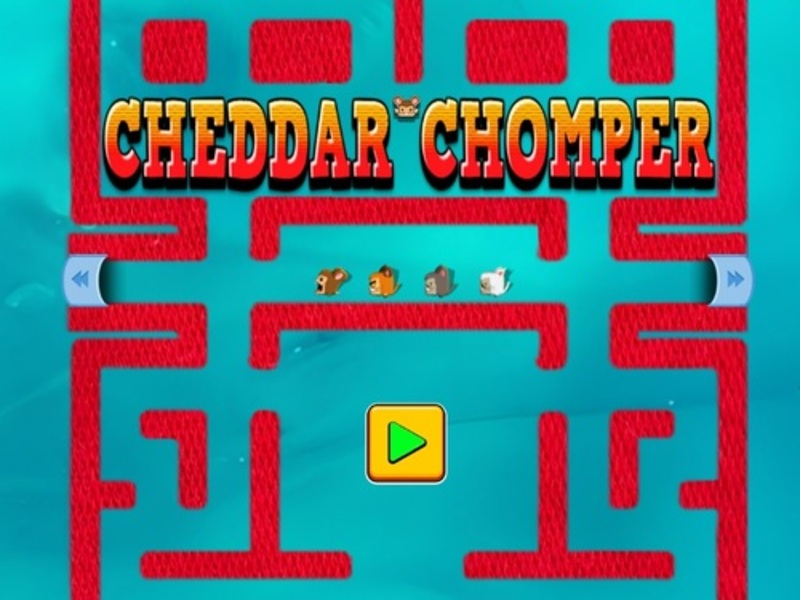 Gioco Cheddar Chomper in linea