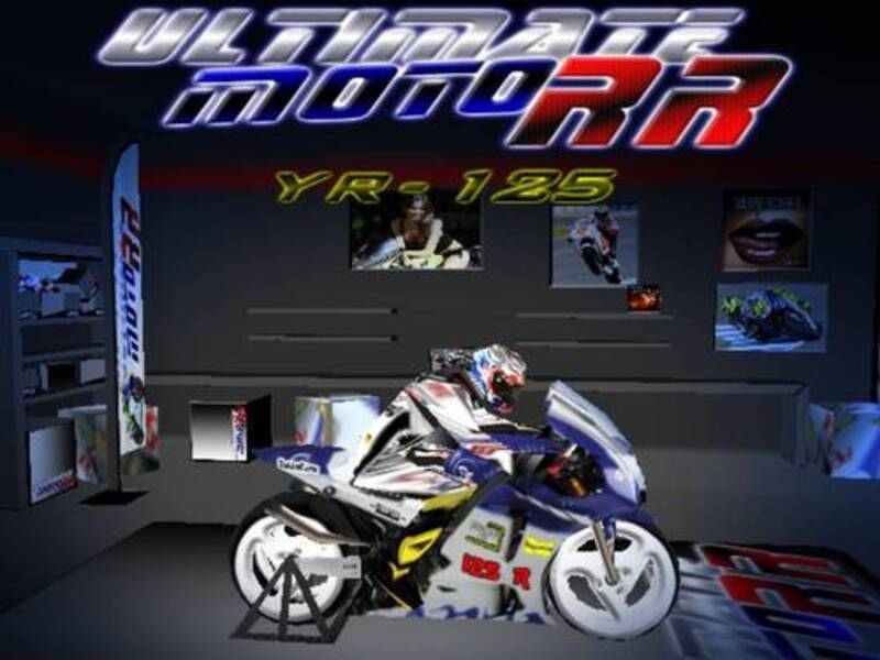 Gioco Ultimate Moto Rr in linea