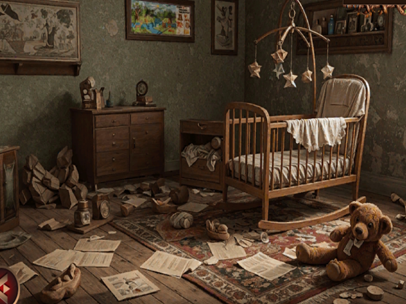 Gioco Echoes of the Abandoned House Escape in linea