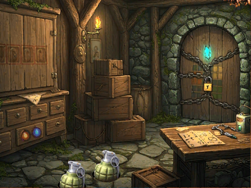 Gioco Starfall Trekker Escape in linea