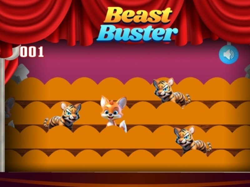 Gioco Bestia Buster in linea