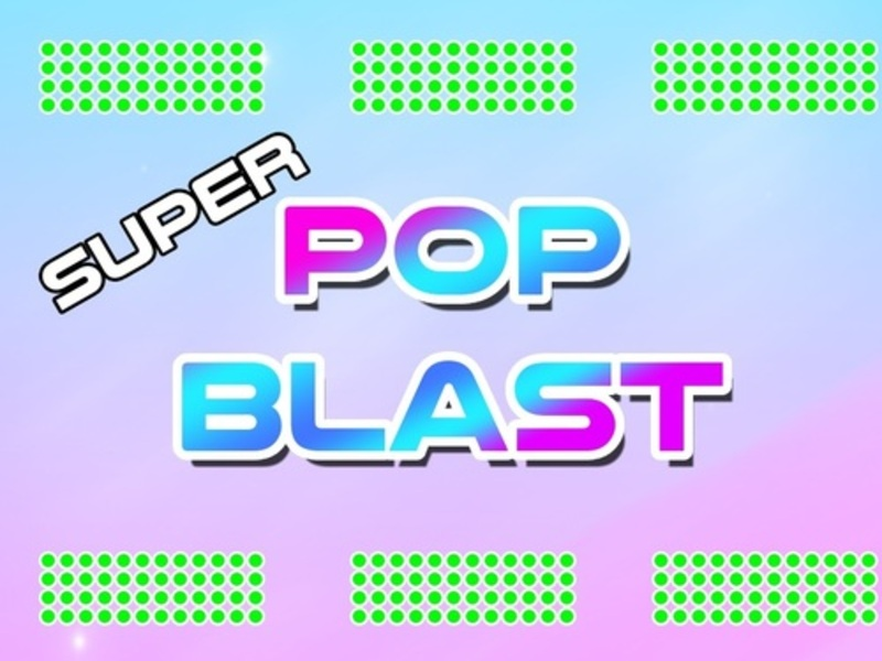 Gioco Super Pop Blast in linea