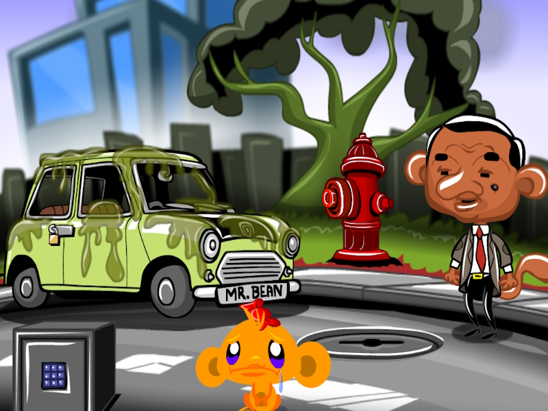 Gioco Monkey Go Happy 962 in linea