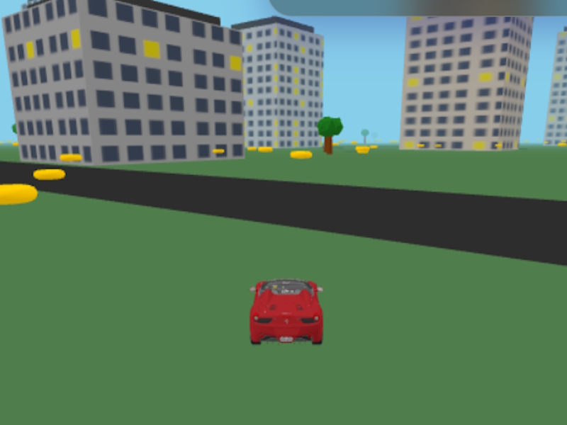 Gioco Auto Simulator 3D in linea