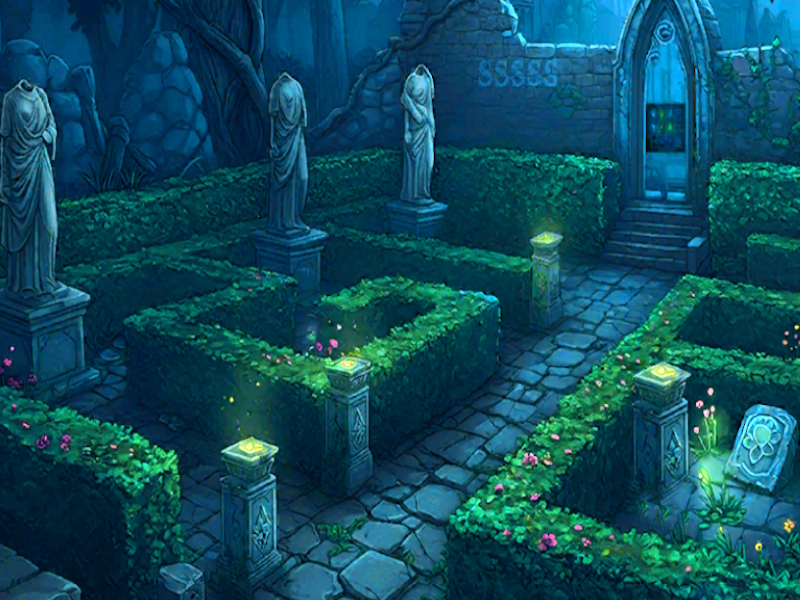 Gioco Magical Explorer Escape in linea
