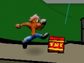 Gioco Crash Bandicoot  in linea