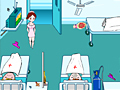 Gioco Ospedale cattivo  in linea