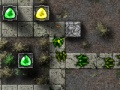 Gioco Gemme artigianato. "Lost Chapter" Labirinto  in linea