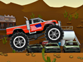 Gioco Monster Truck Trip  in linea