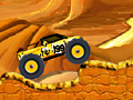 Gioco Mostro del deserto  in linea