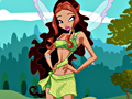 Gioco Winx Club Layla  in linea