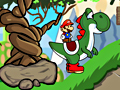 Gioco Avventura Mario e Yoshi  in linea
