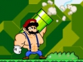 Gioco Super Bazooka Mario  in linea