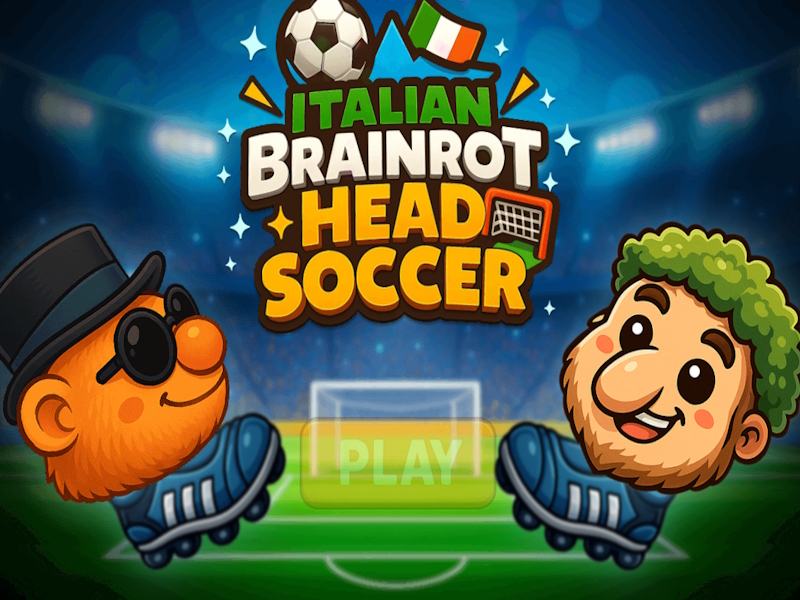 Gioco Soccer cerebrale italiano in linea