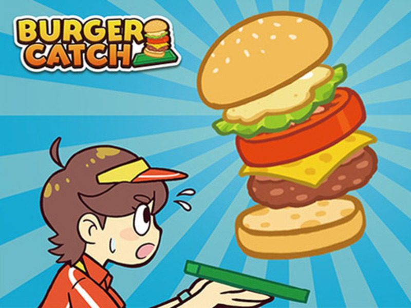 Gioco Burger Catch in linea