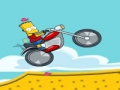 Gioco BART Bike Fun  in linea