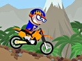 Gioco Borny the Biker Sud American Challenge  in linea