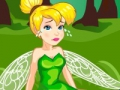 Gioco Tinkerbell. Incidente forestale  in linea
