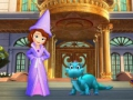 Gioco Sofia la principessa: Incantesimi Mr Cedric  in linea