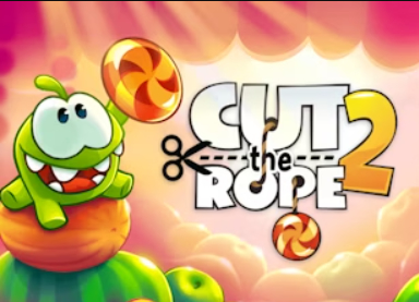 Gioco Om Nom: Tagliare la corda 2  in linea