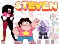 Gioco Steven Universe: puzzle in linea