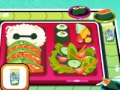 Gioco City of Heroes: Beymaks prepara Bento  in linea