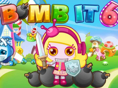 Gioco Bomberman 6  in linea