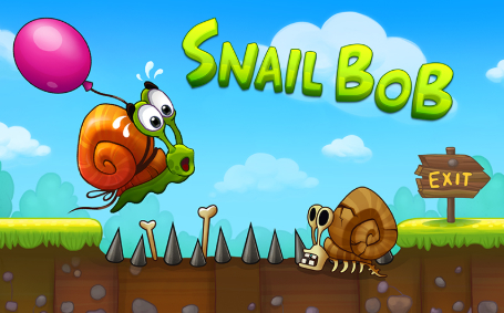 Gioco Lumaca Bob in linea