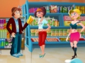 Gioco Naughty Supermarket  in linea