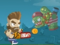 Gioco Zombies mangiato tutto  in linea
