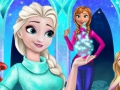 Gioco Disney Princess: Il gioco di palle di neve  in linea