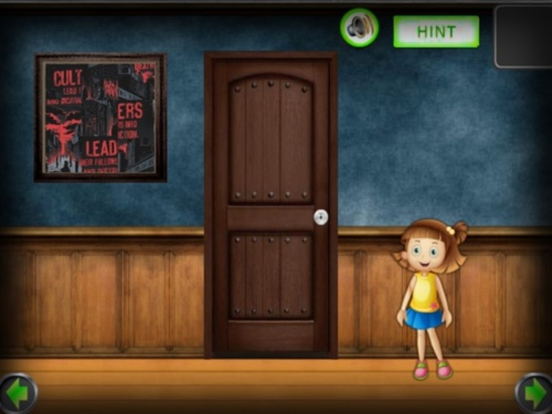 Gioco Amgel Kids Room Escape 335 in linea