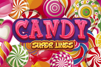 Gioco Candy Line Super  in linea