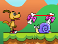 Gioco Avventura del cagnolino  in linea