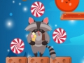 Gioco Raccoon: Rush dolce  in linea