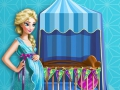 Gioco Gravidanza Elsa: bambini Room Decor  in linea