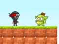 Gioco Giovane ninja  in linea